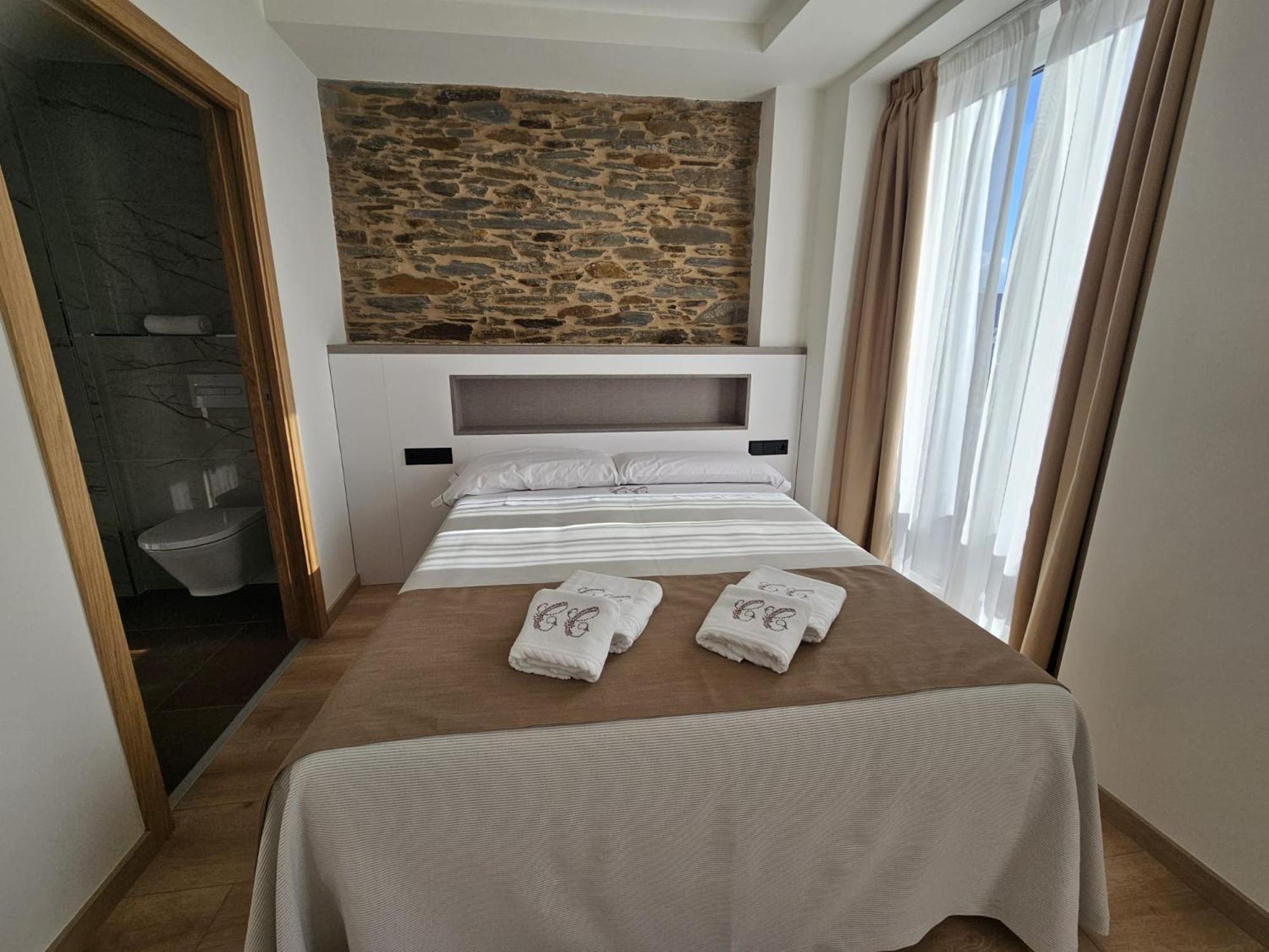 Arzúa Pension Casa Cruceiro מראה חיצוני תמונה