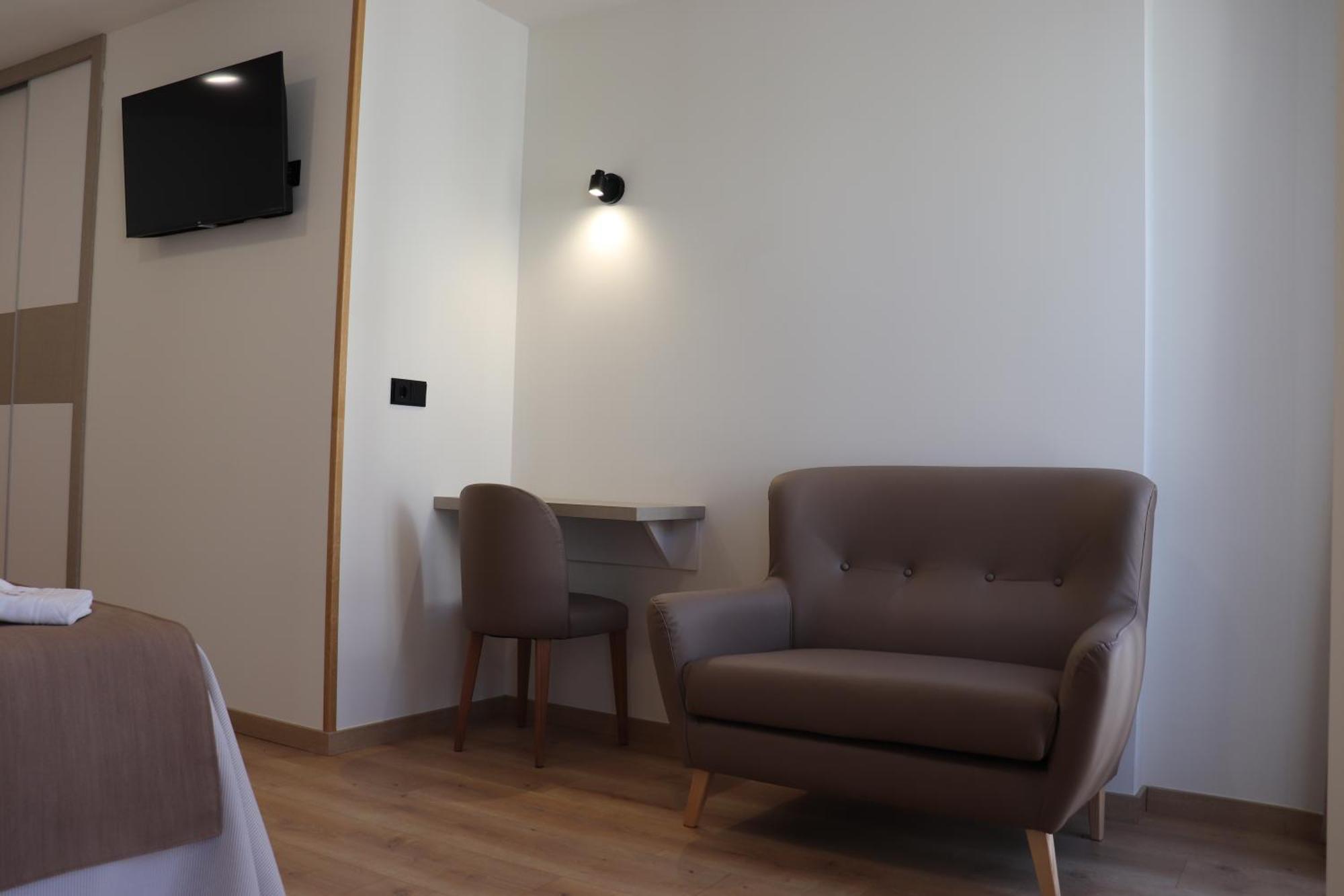 Arzúa Pension Casa Cruceiro מראה חיצוני תמונה