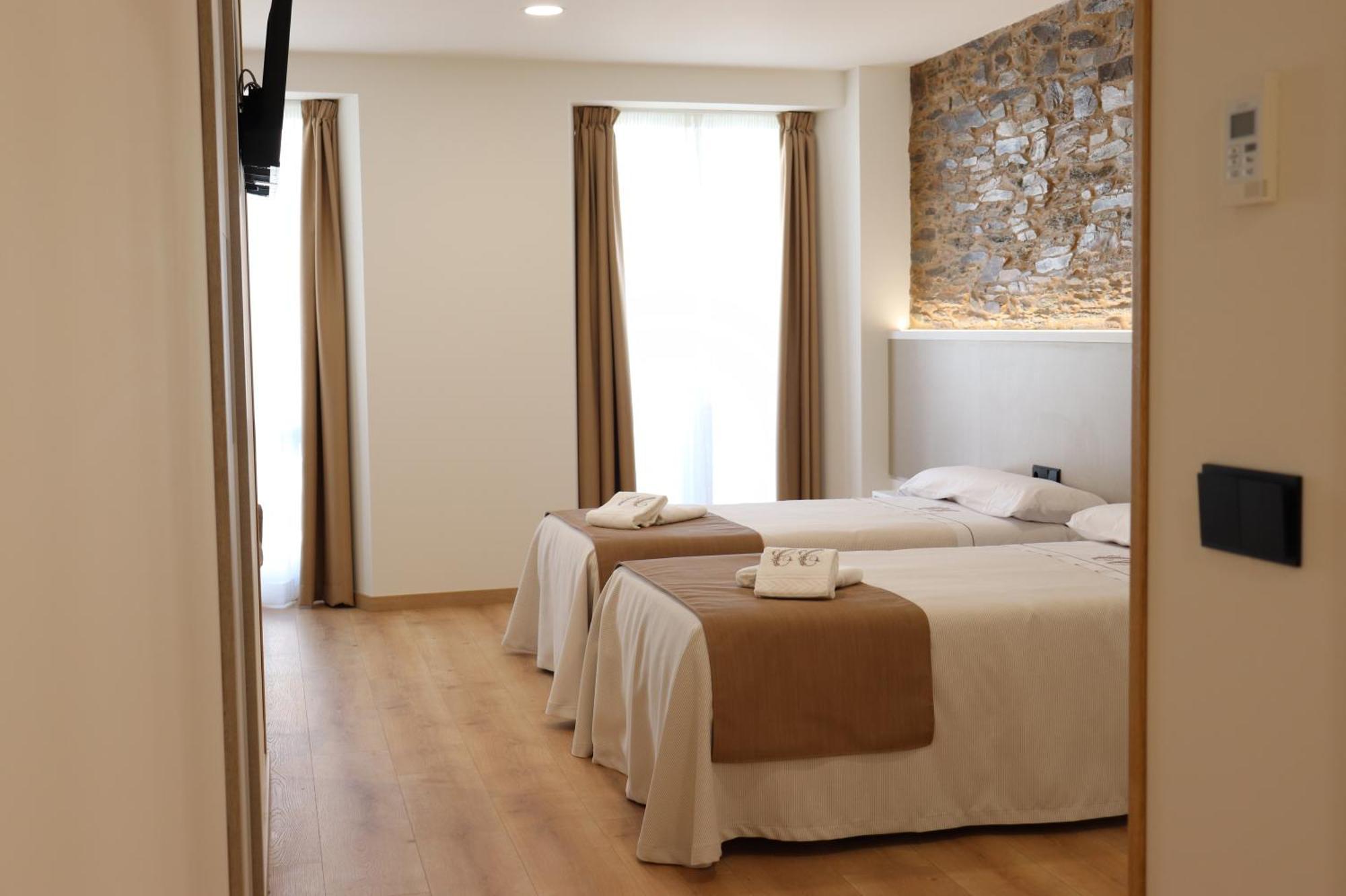Arzúa Pension Casa Cruceiro מראה חיצוני תמונה