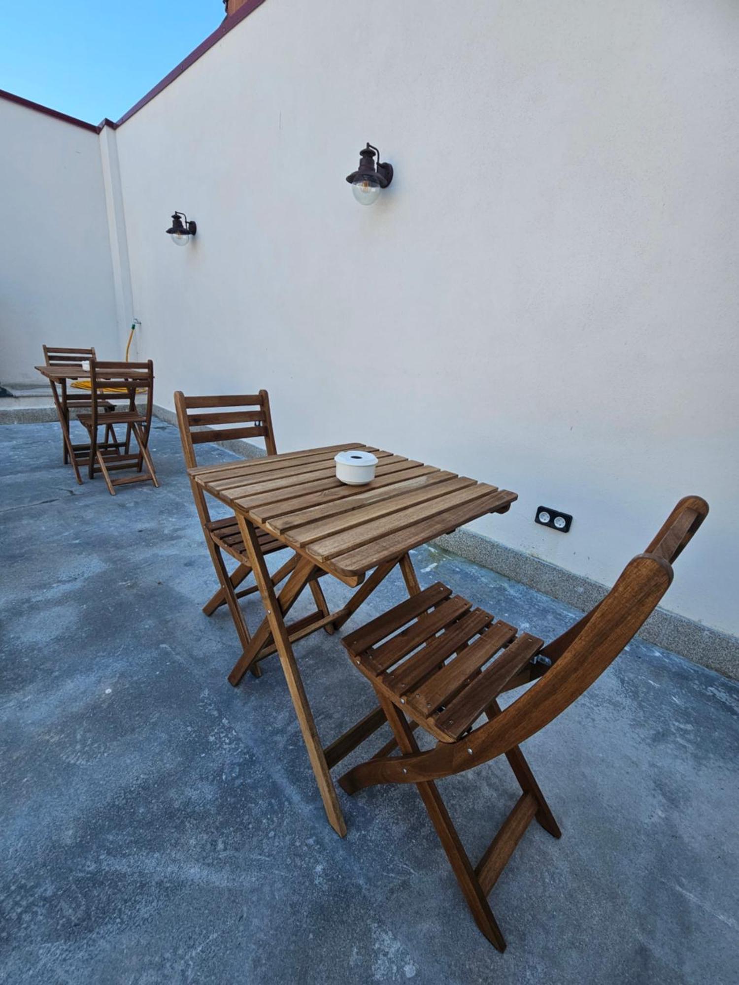 Arzúa Pension Casa Cruceiro מראה חיצוני תמונה