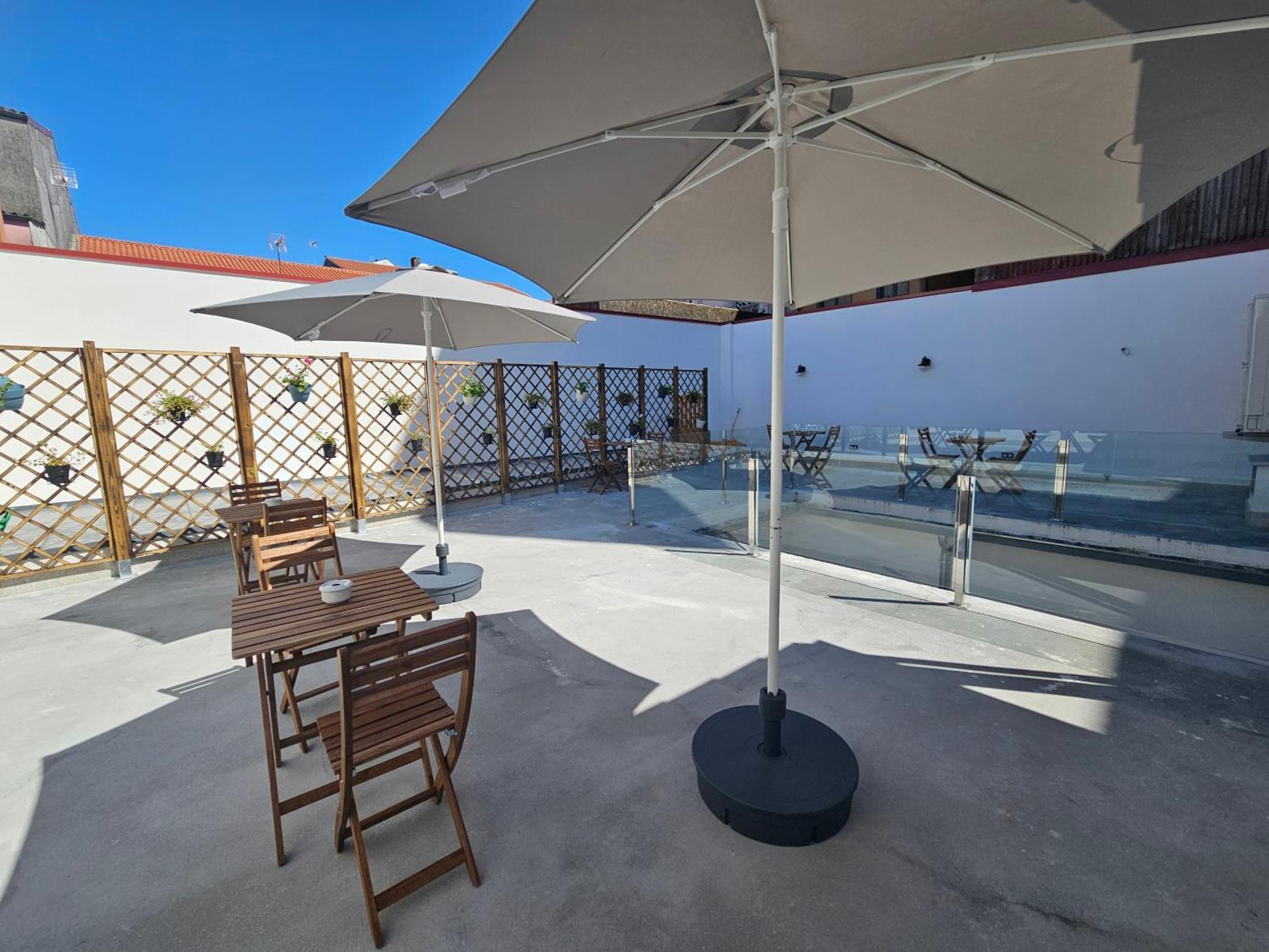 Arzúa Pension Casa Cruceiro מראה חיצוני תמונה